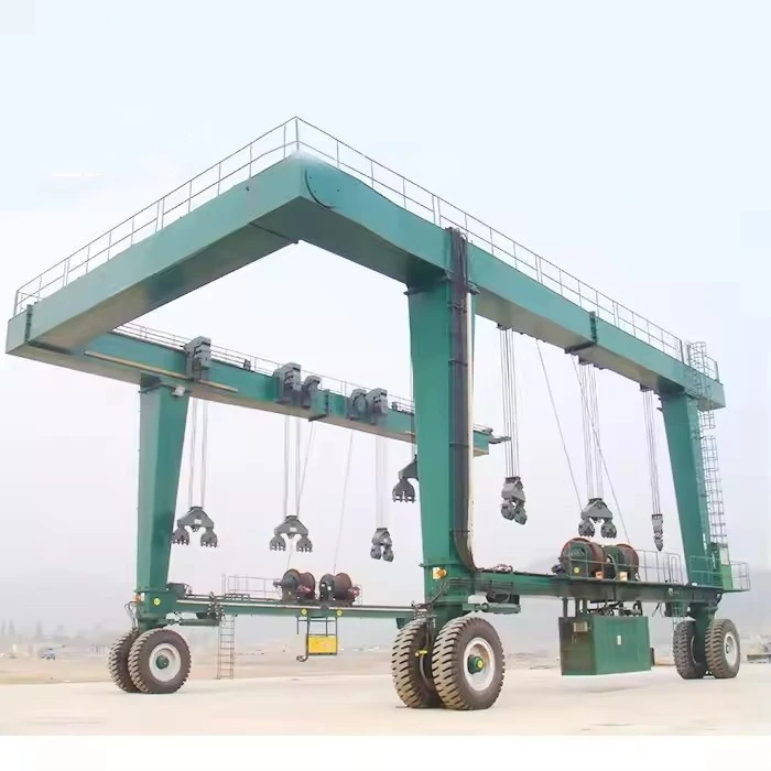230 Ton Mobile Boat Hoist Lift Boat Marine