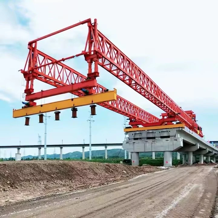 Опрема за бацање мостова од 450 тона