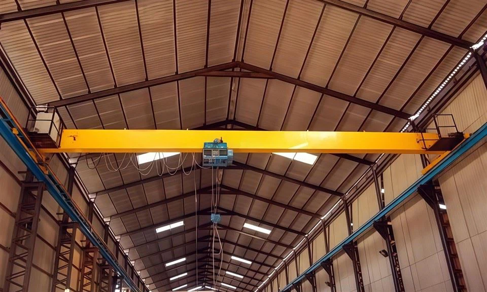 5 Ton Eot Crane