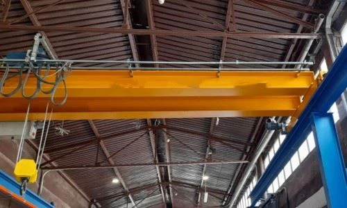 bridge crane girder(5)