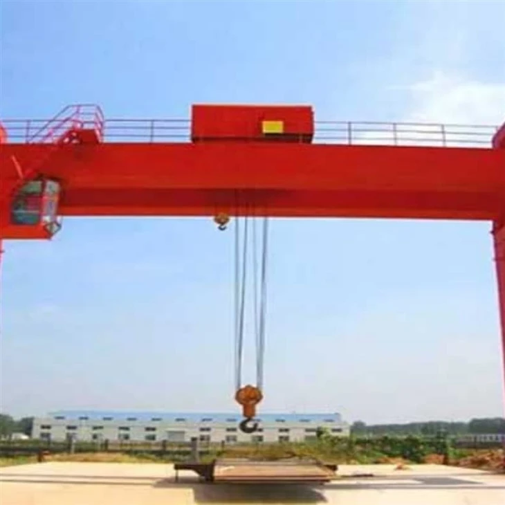 Cantilever Gantry Crane Hoist