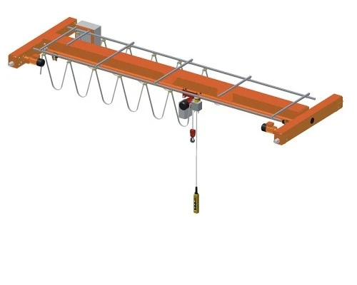 electric single beam crane (5)
