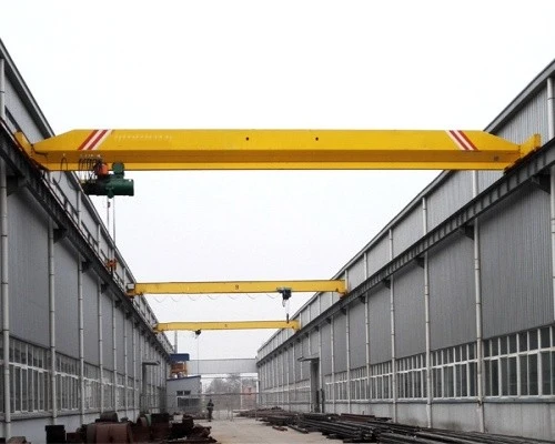 electric single beam crane (3)