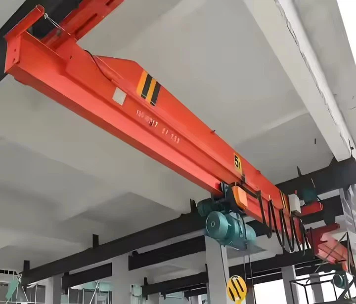 Explosion-proof Single Girder Overhead Crane