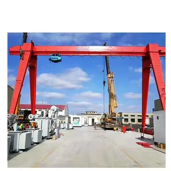 Gantry Crane 20 Ton