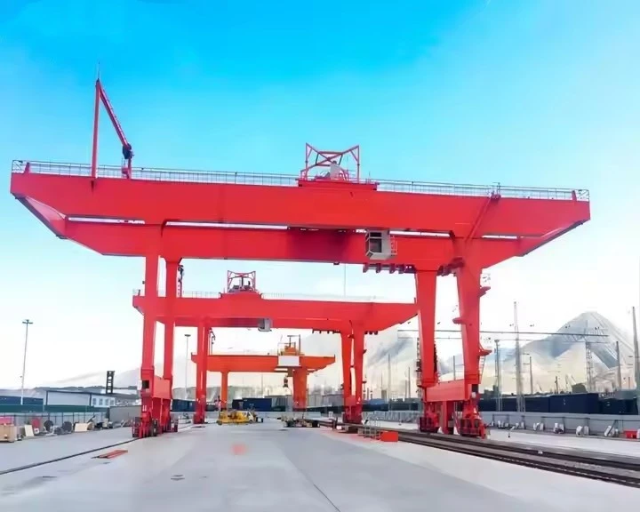 Gantry Crane 30 Ton