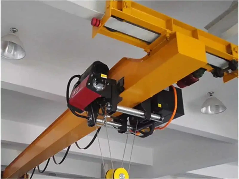 LB-type-Explosion-proof-single-beam-bridge-crane LB-type-Explosion-proof-single-beam-bridge-crane