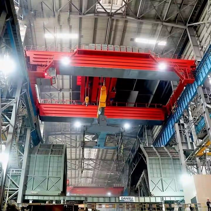 QZ Grab Overhead Crane suppliers