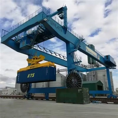 Портални кранови за лучке контејнере