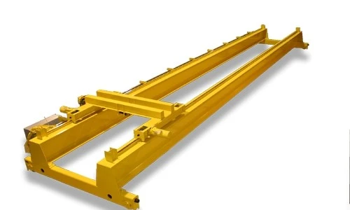 under running bridge crane-3
