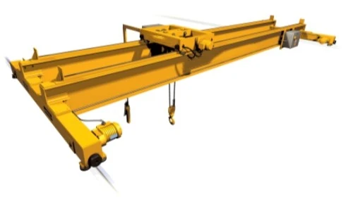 under running bridge crane-4